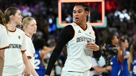 Nationalspielerin Satou Sabally