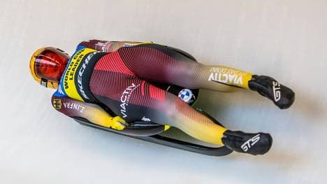 Die Rennrodler bekommen einen neuen Wettbewerb