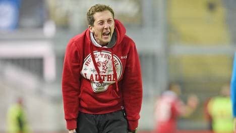 Konrad Fünfstueck wurde vom DFB-Sportgericht verurteilt