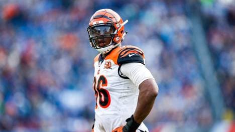Carlos Dunlap wurde 2010 von den Cincinnati Bengals gedrafted