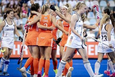 Hockey-Frauen kassieren bittere Klatsche