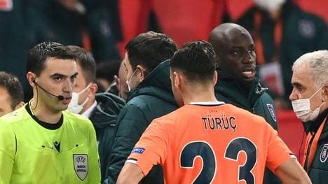 Rassismus-Vorwurf beim CL-Spiel in Paris