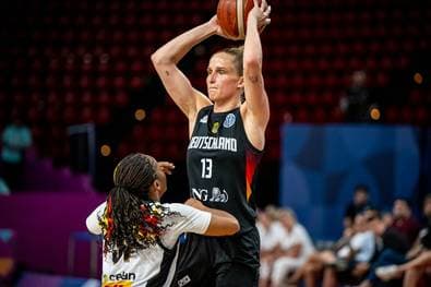 Niederlage gegen Belgien: Viertelfinal-Aus für DBB-Frauen