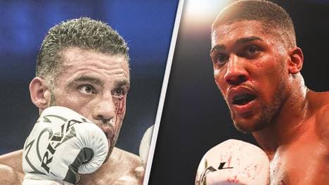 Anthony Joshua würde einen Kampf gegen Manuel Charr ernst nehmen