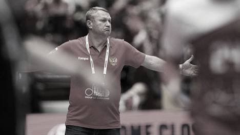 Eduard Koksharov ist im Alter von nur 50 Jahren verstorben