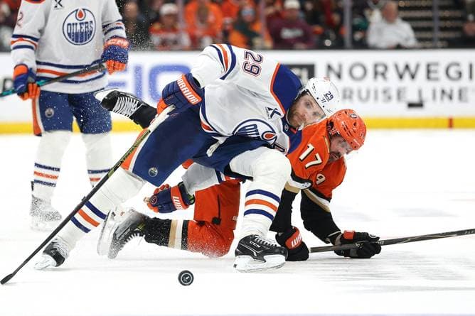 Draisaitl in den Playoffs unter Druck