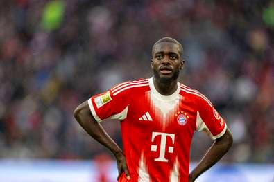 "Etwas, was man sich von Upamecano gewünscht hätte"