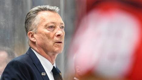 Vor seiner zweiten WM als Bundestrainer: Harold Kreis