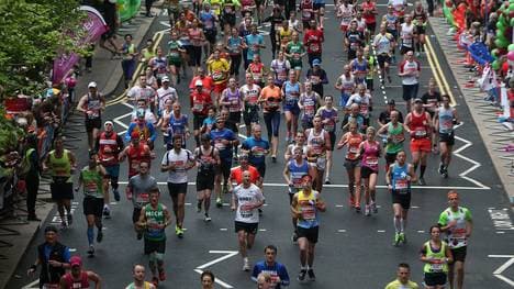 Virgin Money London Marathon