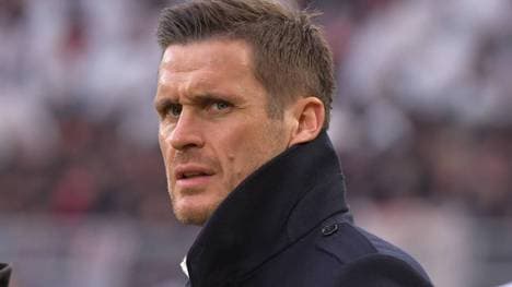 Sebastian Kehl blickt nachdenklich