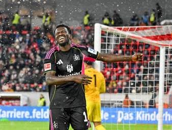 Bittere HSV-Serie setzt sich fort