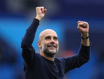 Pep Guardiola feiert nach Manchester Citys Sieg gegen Liverpool seinen 1000. Einsatz als Trainer in über 18 Jahren. Wir liefern die wichtigsten Zahlen und Fakten zum Rekordcoach.