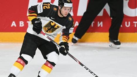 Kahun will mit dem DEB-Team ins Halbfinale