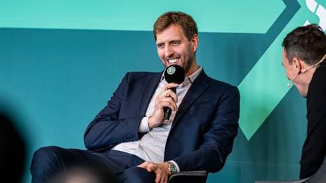 Dirk Nowitzki steigt in die Geschäftswelt ein