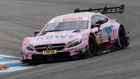 DTM German Touring Car Masters - Hockenheimring