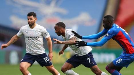 Steht kurz vor dem Titelgewinn: Manchester City