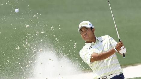 Hideki Matsuyama hat als erster Japaner das US Masters gewonnen