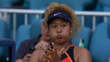 Naomi Osaka steht in Miami im Finale des WTA-Turniers