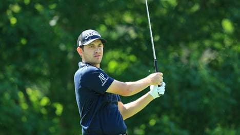 Sieger in Owings Mills: Patrick Cantley