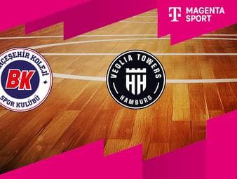 Bahcesehir College Istanbul - Veolia Towers Hamburg: Highlights | EuroCup
