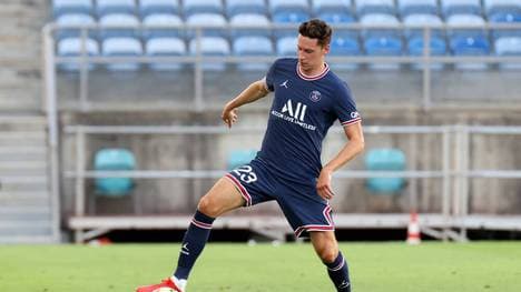 Julian Draxler verpasst mit PSG den ersten Titel der Saison