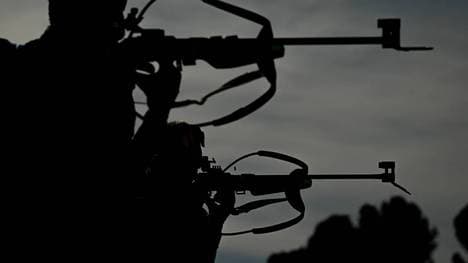 Biathlon-Profi beendet Karriere - mit 22!