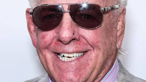 Ric Flair hat sich fest an WWE-Rivale AEW gebunden