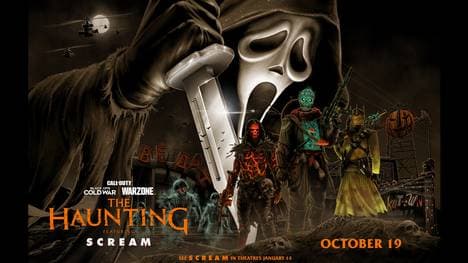 Das Halloween-Event in COD-Warzone bringt eine Menge einzigartiger Skins mit sich.