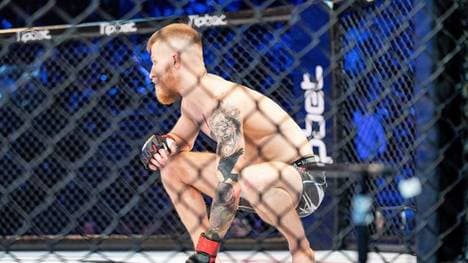 Maurice Adorf wird bei NFC 13 antreten