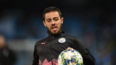 FA sperrt Bernardo Silva wegen Tweet an Benjamin Mendy 