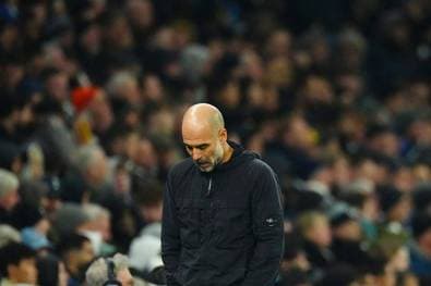 Emotionale Guardiola-Worte zur Weltlage