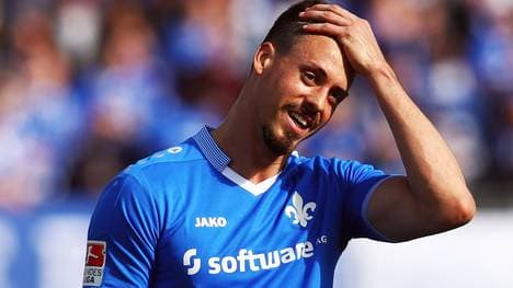 Sandro Wagner wird Darmstadt 98 verlassen