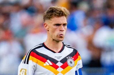 Kimmich gesteht: "Der Sommer war hart"