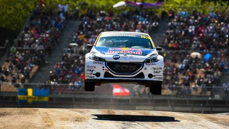 Die FIA WRX gehört zu den spektakulärsten Rennserien