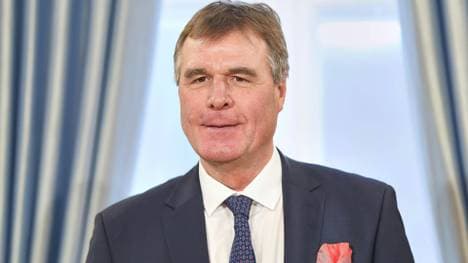 Seit Sommer 2025 DBS-Präsident: Hans-Jörg Michels