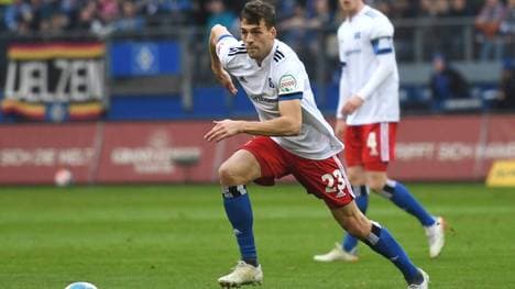 Der HSV klettert in der Zweiten Liga Stück für Stück