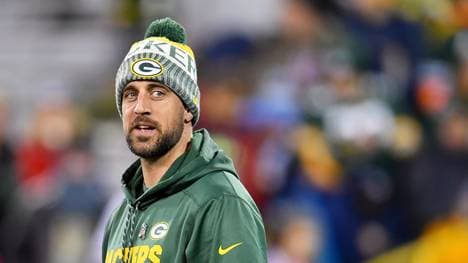 Aaron Rodgers, Green Bay Packers 