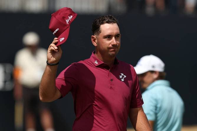 Historische Major-Runden für Golf-Duo