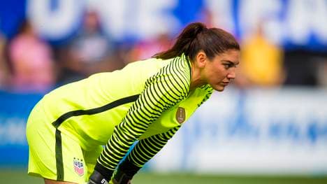 Hope Solo