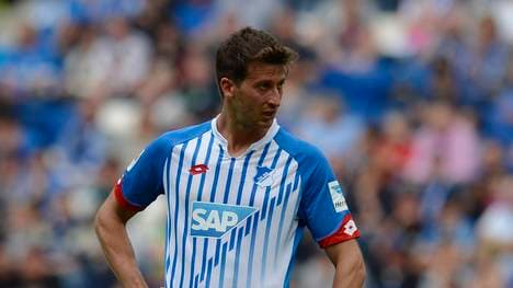 David Abraham kam 2013 nach Hoffenheim