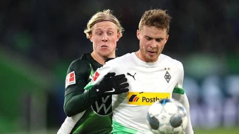 Nico Elvedi meldet sich vor dem Spiel gegen Mainz wieder zurück