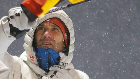 Ronny Ackermann gewann während seiner aktiven Karriere neun WM-Medaillen