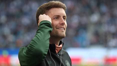 Fabian Hürzeler führte den FC St. Pauli als Trainer in die Bundesliga