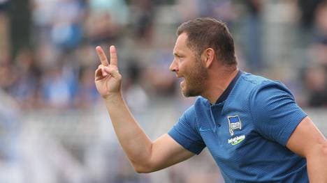 FC Carl-Zeiss Jena v Hertha BSC - Preseason Friendly