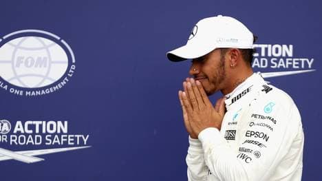 F1 Grand Prix of Italy - Qualifying