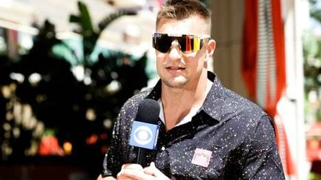 NFL: Rob Gronkowski ist erneut zurückgetreten