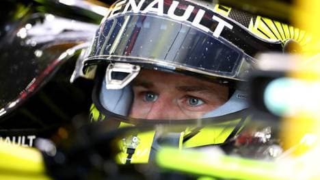 Nico Hülkenberg büßt in Spa mehrere Startplätze ein