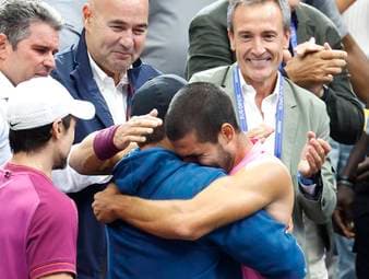 Neue Nummer eins nach Gigantenduell