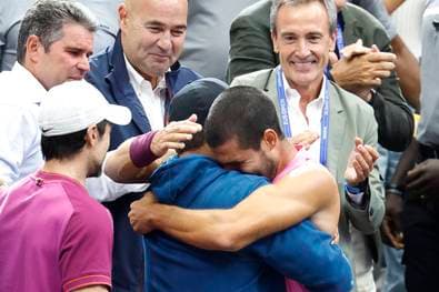 Neue Nummer eins nach Gigantenduell