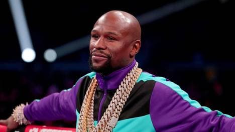 Floyd Mayweather Jr. tritt gegen US-Youtuber an